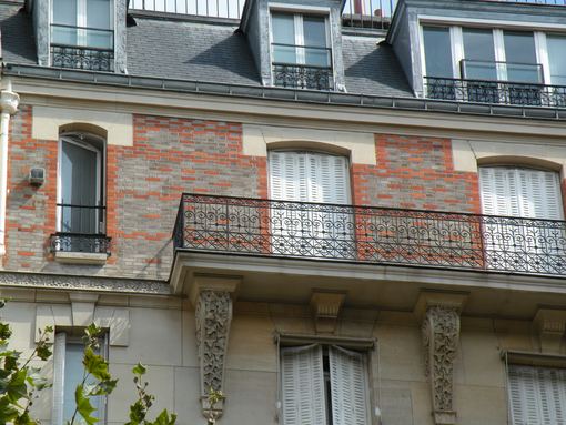  motifs décoratifs en brique